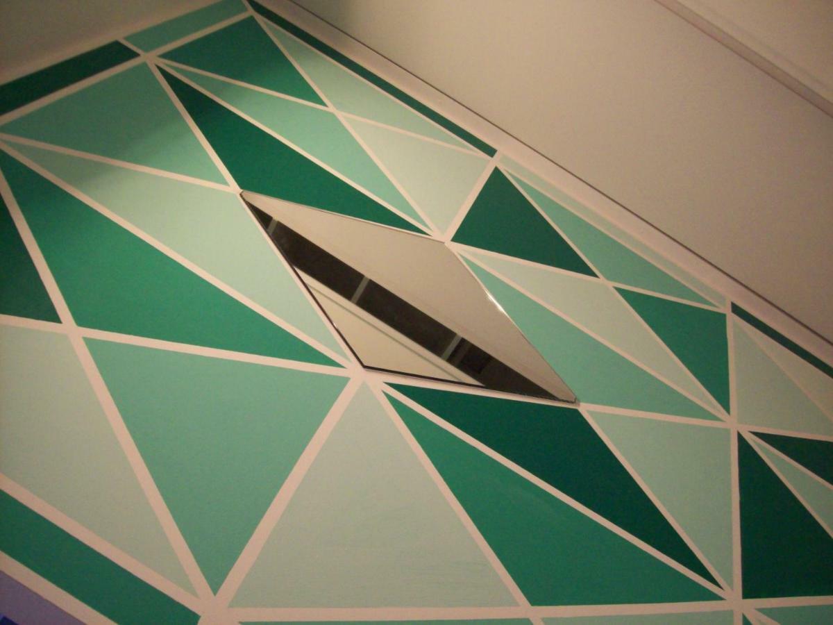 Wall Art Fiera Bologna Exteriör bild